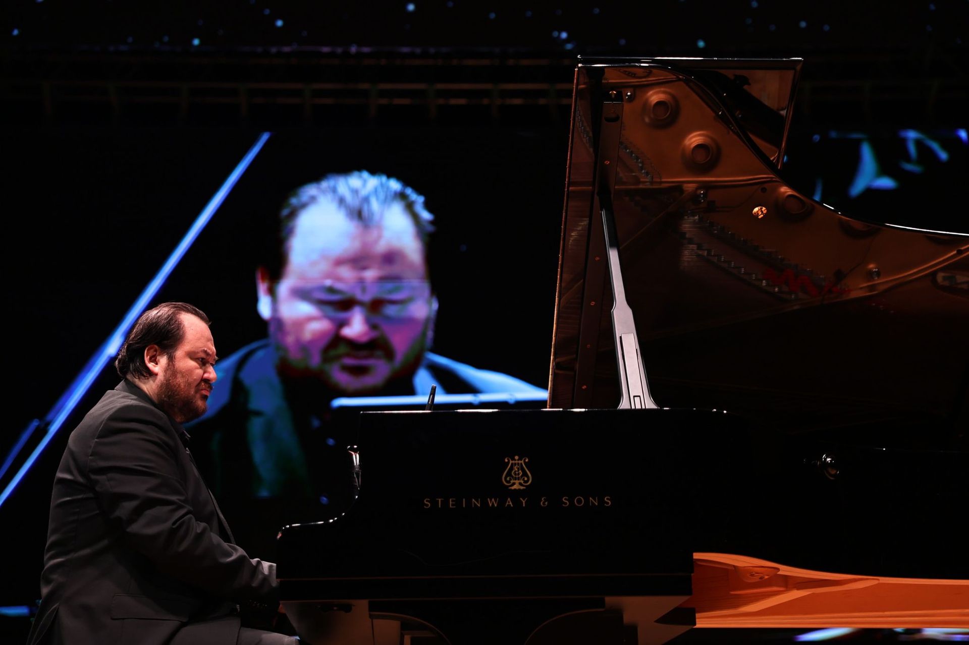 KONSERDEN GÖRÜNTÜLER